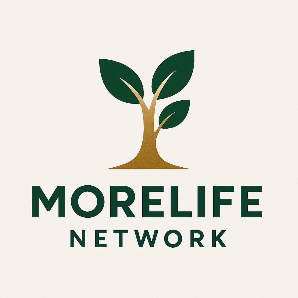 Morelife Network Logo