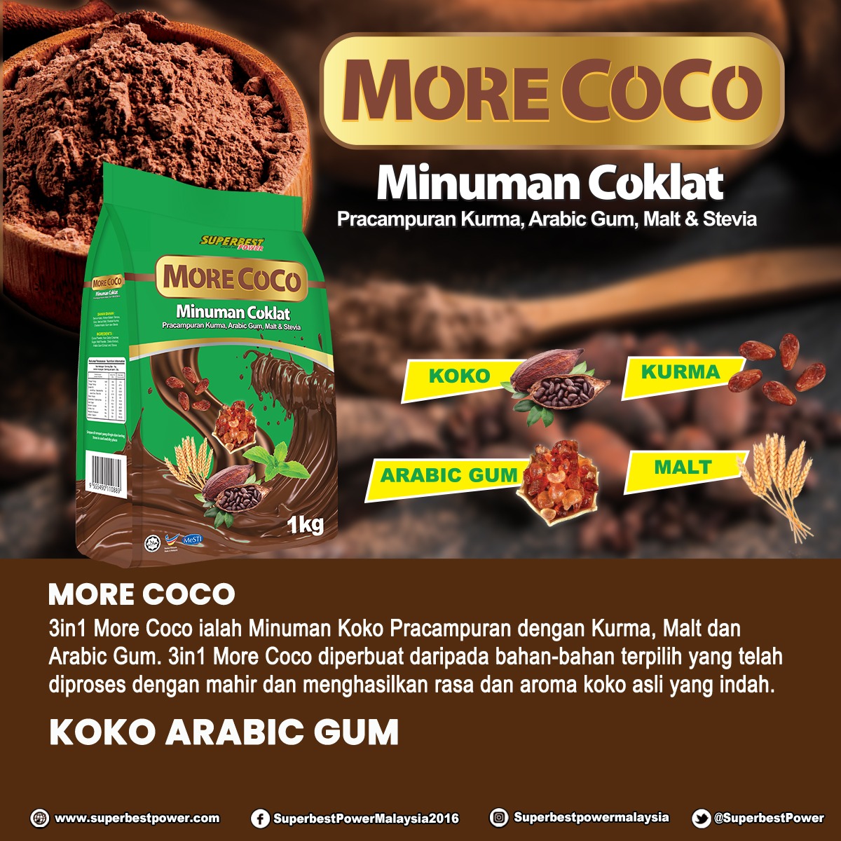 More Coco Extra