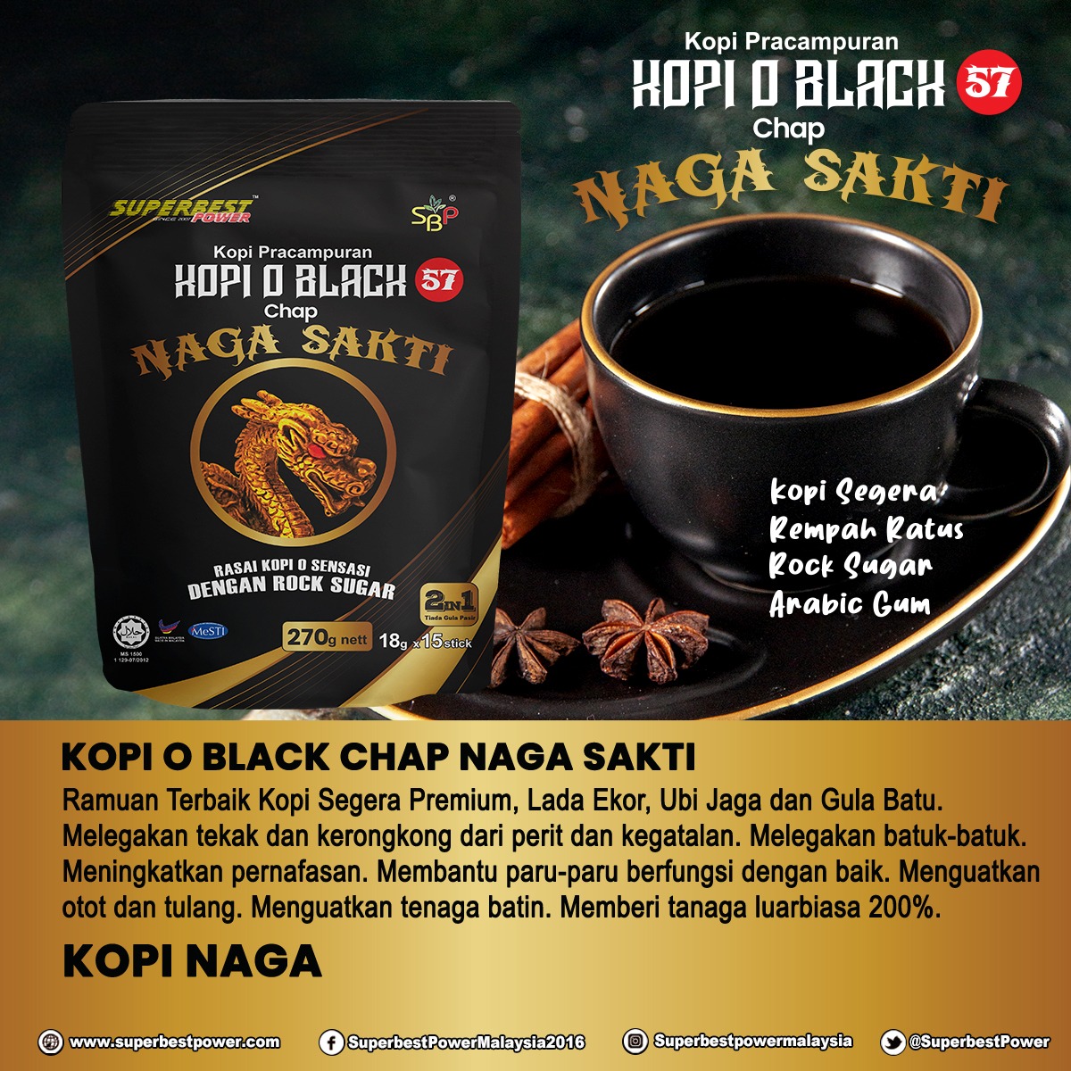 Kopi Naga Sakti